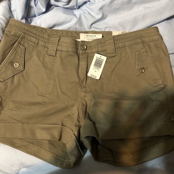 torrid Pants - Torrid size 16 shorts